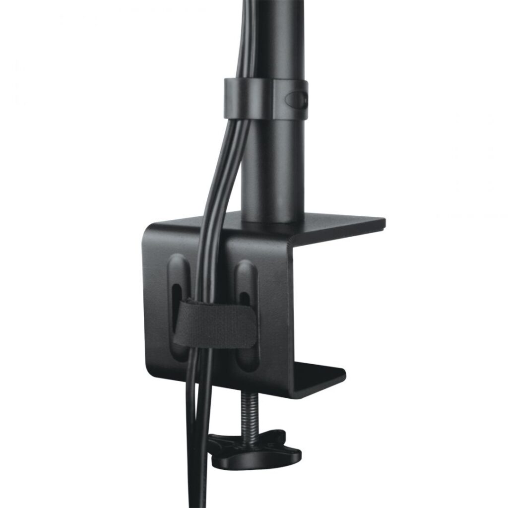 Arctic X1 Desk Mount Monitor Arm Black - Image 4