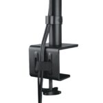 Arctic X1 Desk Mount Monitor Arm Black - Image 4