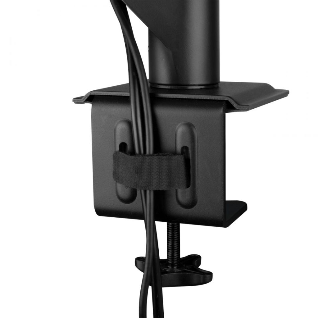 Arctic X1-3D Desk Mount Gas Spring Monitor Arm Black - Image 6