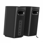 Creative T60 Compact Hi-Fi 2.0 Desktop Speakers Black - Image 3