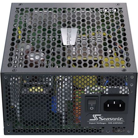 Seasonic 700W 80+ Titanium Fanless TX - Image 2
