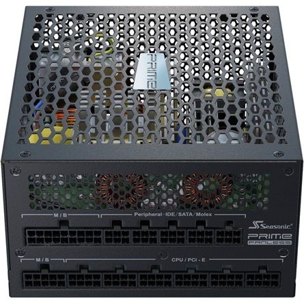 Seasonic 700W 80+ Titanium Fanless TX - Image 4