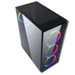 Gembird Fornax 1500RGB Black - Image 2