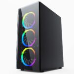 Gembird Fornax 1500RGB Black - Image 3