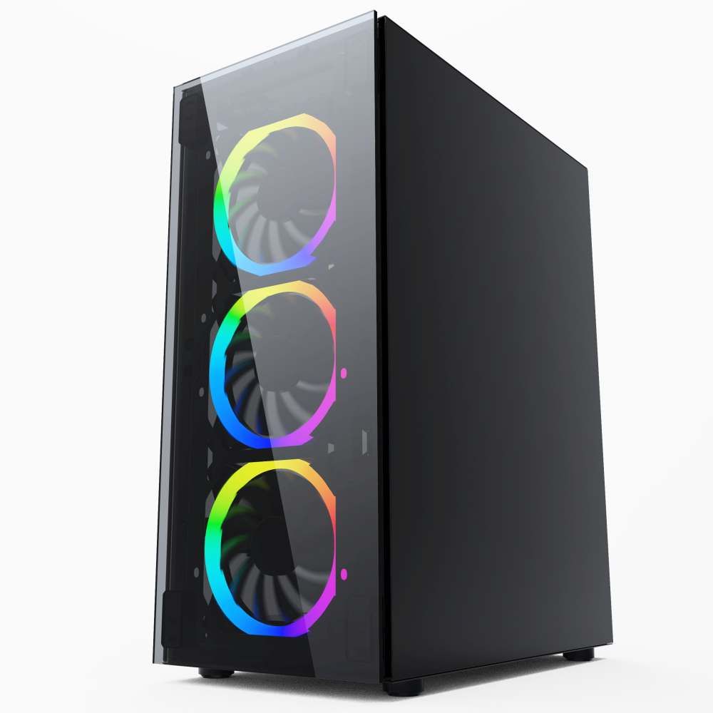 Gembird Fornax 1500RGB Black - Image 3