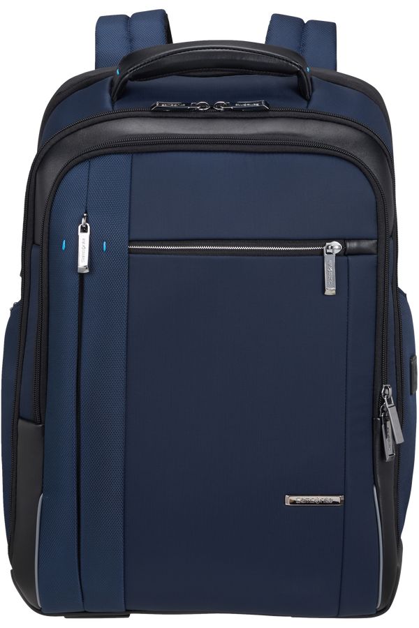 Samsonite Spectrolite 3.0 Laptop Backpack Expandable 17,3" Deep Blue - Image 1