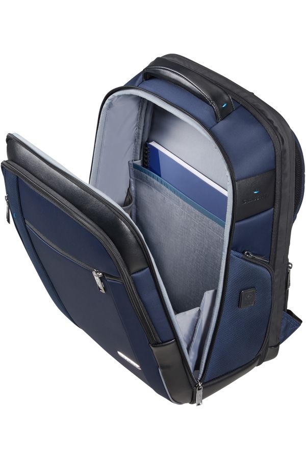 Samsonite Spectrolite 3.0 Laptop Backpack Expandable 17,3" Deep Blue - Image 3