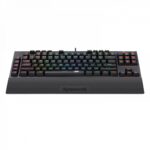 Redragon Vishnu RGB Wireless/Wired Red Mechanical Gaming Keyboard Black HU - Image 2