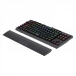 Redragon Vishnu RGB Wireless/Wired Red Mechanical Gaming Keyboard Black HU - Image 5
