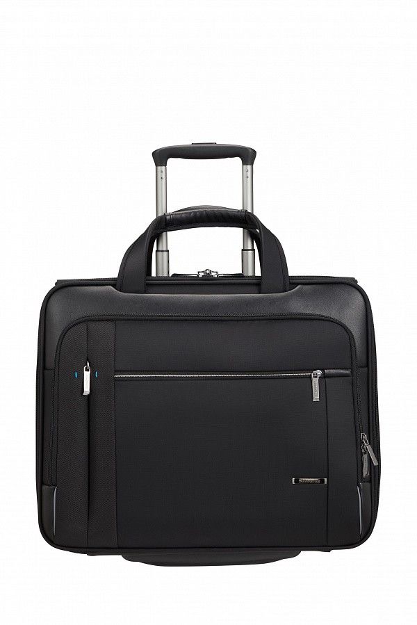 Samsonite Spectrolite 3.0 Rolling Tote Bővíthető Gurulós Notebook Táska 17,3" Black - Image 2