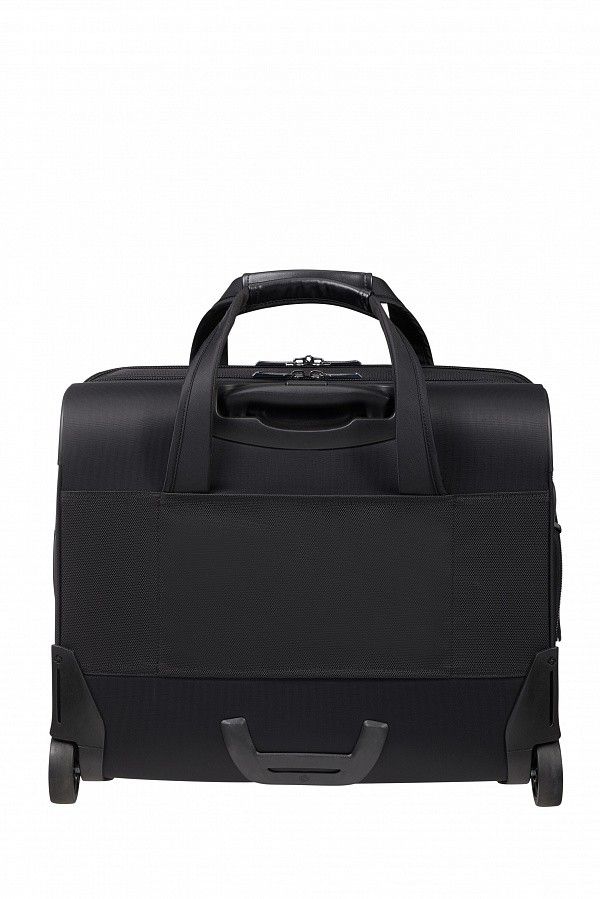 Samsonite Spectrolite 3.0 Rolling Tote Bővíthető Gurulós Notebook Táska 17,3" Black - Image 3