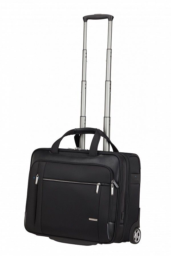 Samsonite Spectrolite 3.0 Rolling Tote Bővíthető Gurulós Notebook Táska 17,3" Black - Image 8