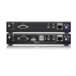 ATEN USB DVI Dual View HDBaseT 2.0 KVM Extender (1920 x 1200 @100 m) - Image 2