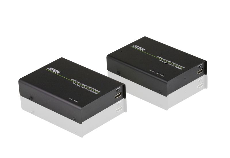 aten-vancryst-hdmi-hdbaset-extender-4k-100m-hdbaset-class-a-_1.jpg ATEN VanCryst HDMI HDBaseT Extender (4K@100m) (HDBaseT Class A) - Image 1