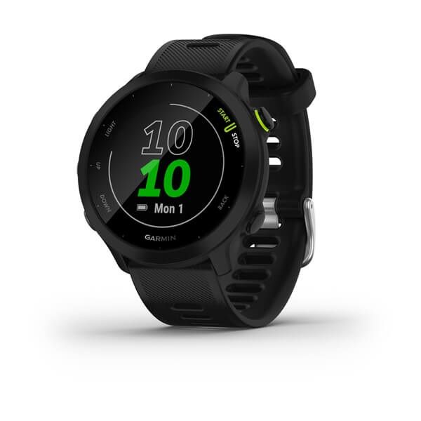 garmin-forerunner-55-black_1.jpg Garmin Forerunner 55 Black - Image 1