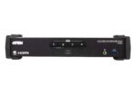 ATEN 4-Port USB 3.0 4K HDMI KVMP Switch with Audio Mixer Mode - Image 3
