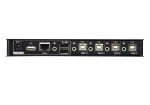 ATEN CS724KM 4-port USB Boundless KM Switch + Cables - Image 2