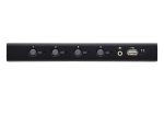 ATEN CS724KM 4-port USB Boundless KM Switch + Cables - Image 3