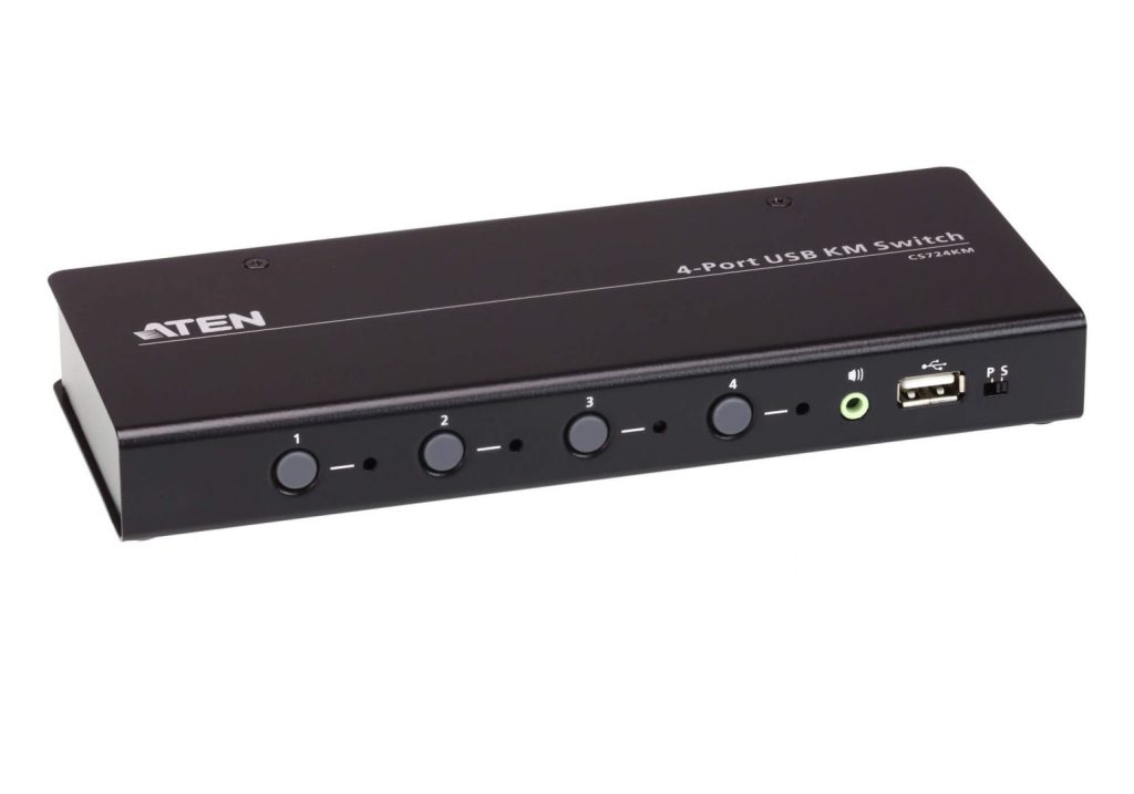 aten-4-port-usb-boundless-km-switch-cables_4.jpg ATEN CS724KM 4-port USB Boundless KM Switch + Cables - Image 4