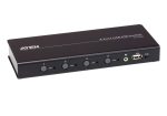 ATEN CS724KM 4-port USB Boundless KM Switch + Cables - Image 4
