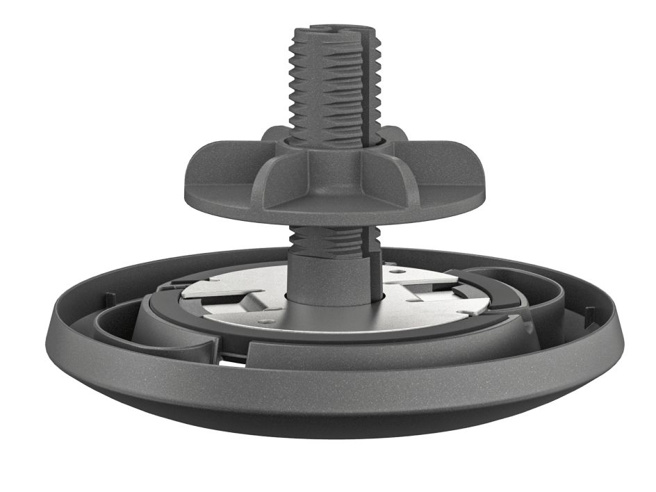 Logitech Rally Mic Pod Mount Black - Image 4