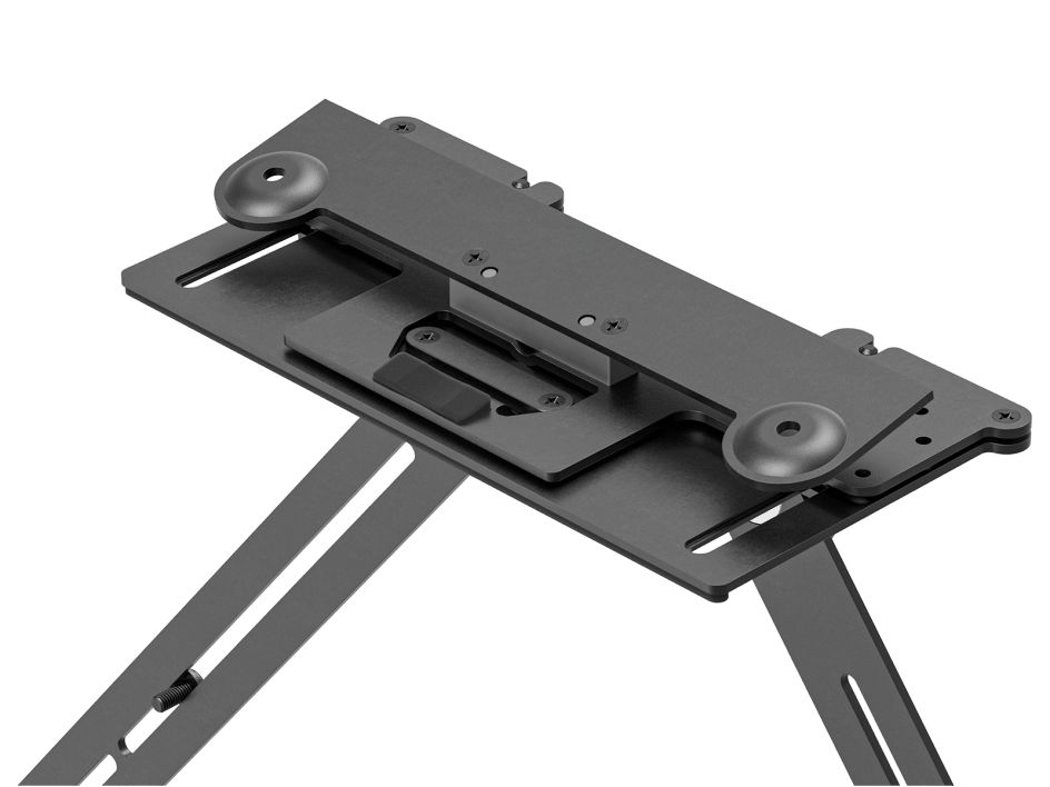 Logitech TV Mount For Video Bars Black - Image 3