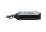 ATEN CS22H 2-Port USB 4K HDMI Cable KVM Switch with Remote Port Selector - Image 4