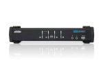 ATEN CS1764A 4-Port USB DVI/Audio KVMP Switch - Image 2
