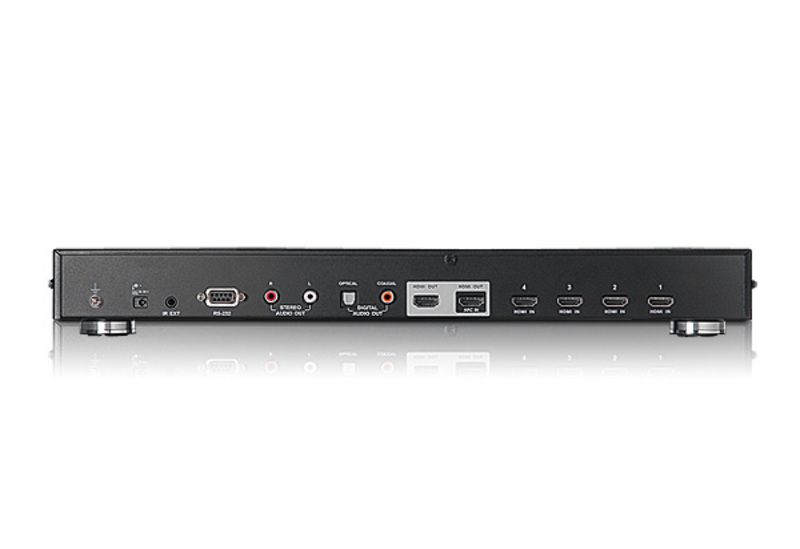 ATEN VS482 4-Port HDMI Switch with Dual Output - Image 3
