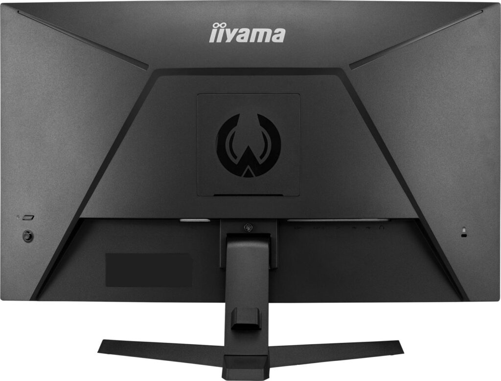 iiyama 27" G-Master G2766HSU-B1 LED Curved - Image 5