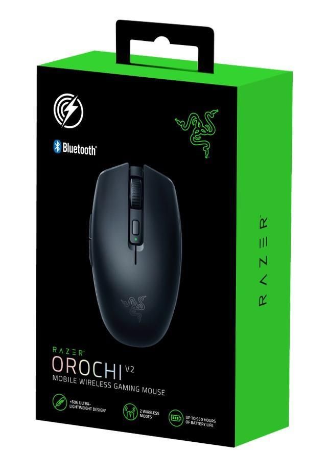 Razer Orochi V2 Black - Image 2