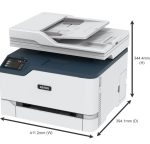 Xerox C235fdw színes lézer multifunkciós nyomtató - Image 2