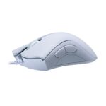 Razer DeathAdder Essential [2021] fehér gamer egér - Image 3