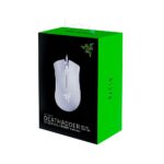 Razer DeathAdder Essential [2021] fehér gamer egér - Image 6