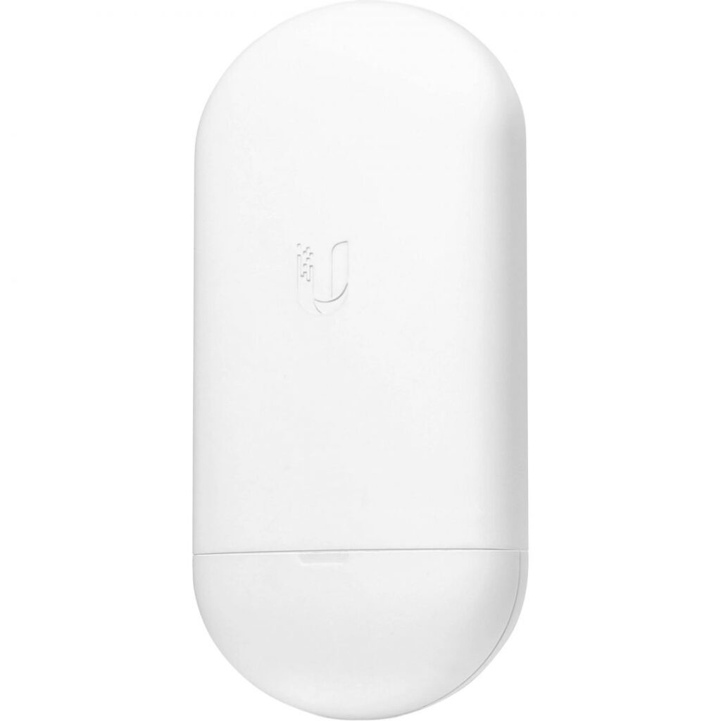 Ubiquiti Loco5AC 5GHz NanoStation AC Loco PoE Not Included Access Point White (5Pack) - Image 1