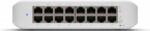 Ubiquiti UniFi Switch Lite 16, 16x gigabites RJ45 port, 8x 802.3af PoE