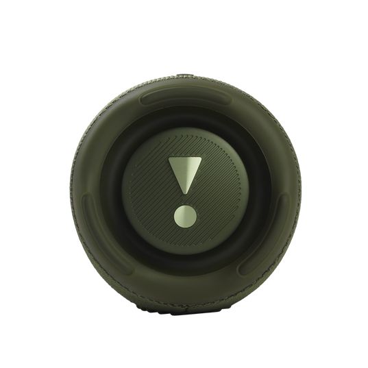 JBL Charge 5 Bluetooth Speaker Green - Image 3
