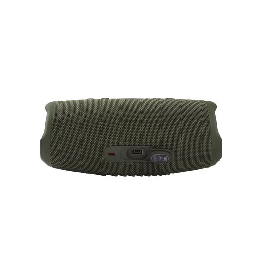 JBL Charge 5 Bluetooth Speaker Green - Image 4