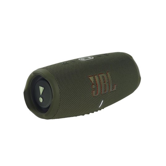 JBL Charge 5 Bluetooth Speaker Green - Image 5