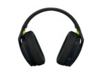 Logitech G435 Lightspeed Wireless Bluetooth Gaming Headset Black/Neon Yellow - Image 4