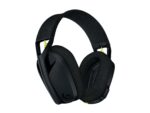 Logitech G435 Lightspeed Wireless Bluetooth Gaming Headset Black/Neon Yellow - Image 5