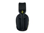 Logitech G435 Lightspeed Wireless Bluetooth Gaming Headset Black/Neon Yellow - Image 6