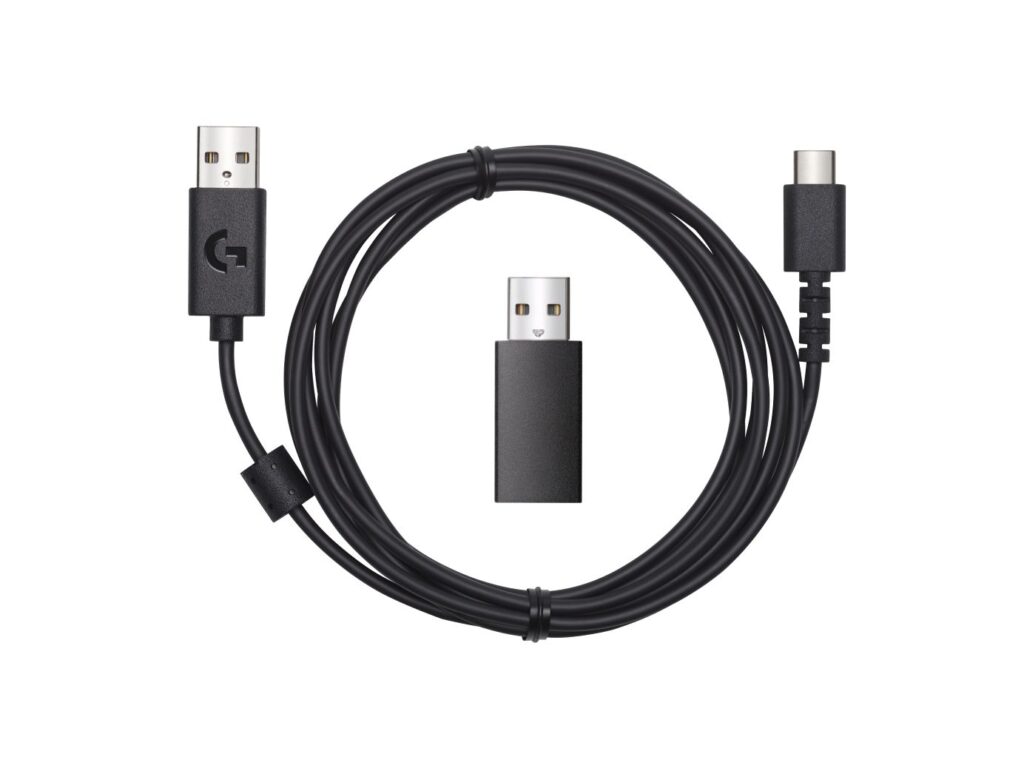 Logitech G435 Lightspeed Wireless Bluetooth Gaming Headset Black/Neon Yellow - Image 8