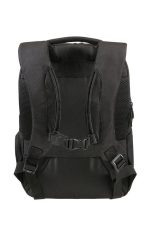 American Tourister Work-E Backpack 14" Black - Image 3