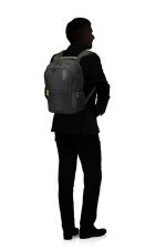 American Tourister Work-E Backpack 14" Black - Image 4