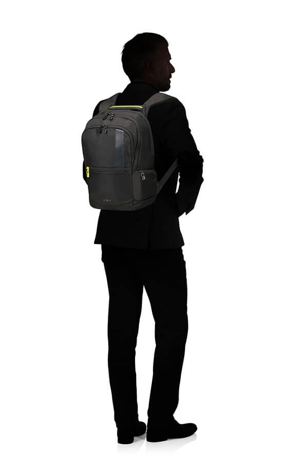 american-tourister-work-e-backpack-14-black_4.jpg American Tourister Work-E Backpack 14" Black - Image 4