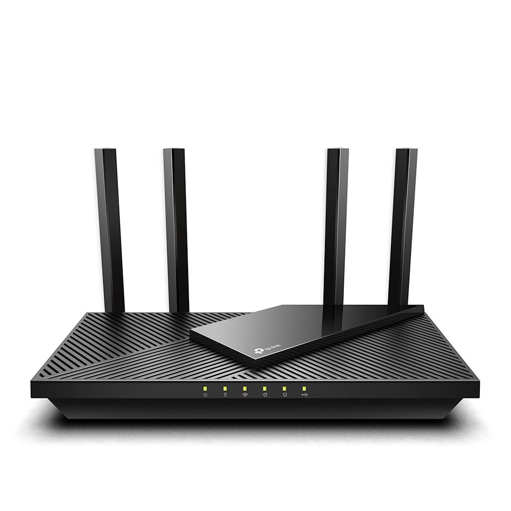 TP-Link Archer AX55 AX3000 Dual-Band Gigabit Wi-Fi 6 Router - Image 1