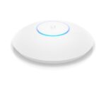 Ubiquiti U6-LR WiFi 6 Long-Range Access Point White