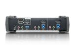 ATEN 2-Port USB 3.0 4K DisplayPort KVMP Switch - Image 2