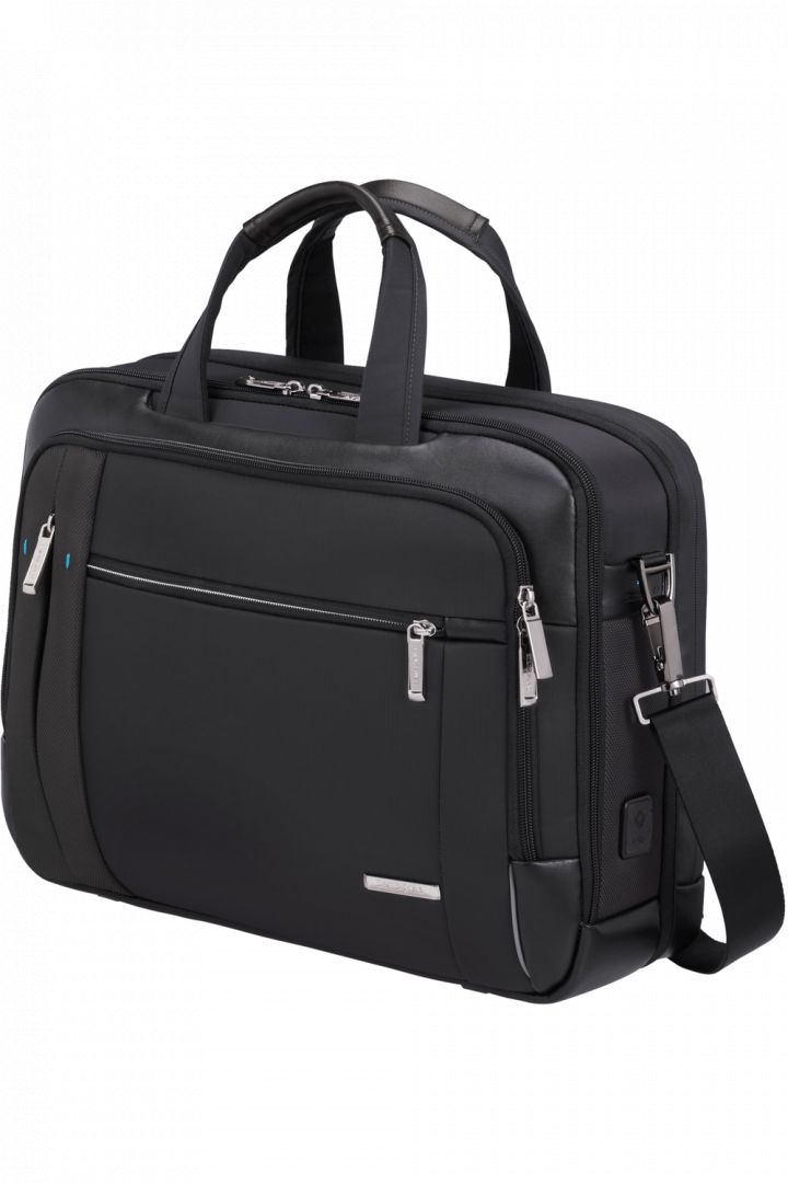 Samsonite Spectrolite 3.0 Bailhandle 15,6" Black - Image 3